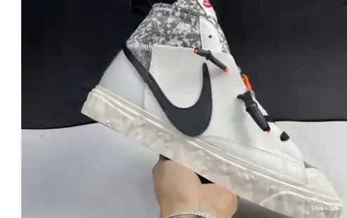READYMADE Blazer White Mid - CZ3589-100 Nike 0517